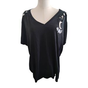 Torrid Fortune Teller Graphic Tee size 2X